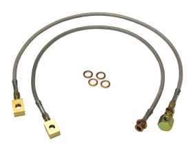 Stainless Steel Brake Line Front FBL36